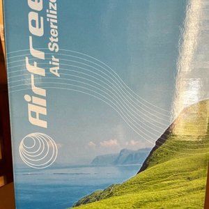 AirFree Onix 3000 Filterless Air Purifier Prevent Allergy Mold Ozone & I…